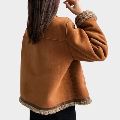 Rosalie | Chaqueta Elegante y Atemporal